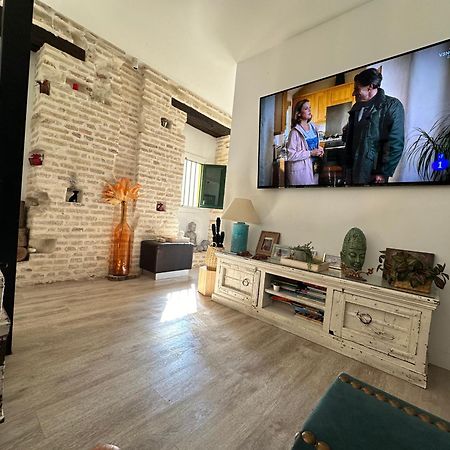 Casa Duque Compartida Familiar 1-Habitacion Con Bano Propio Séville Extérieur photo