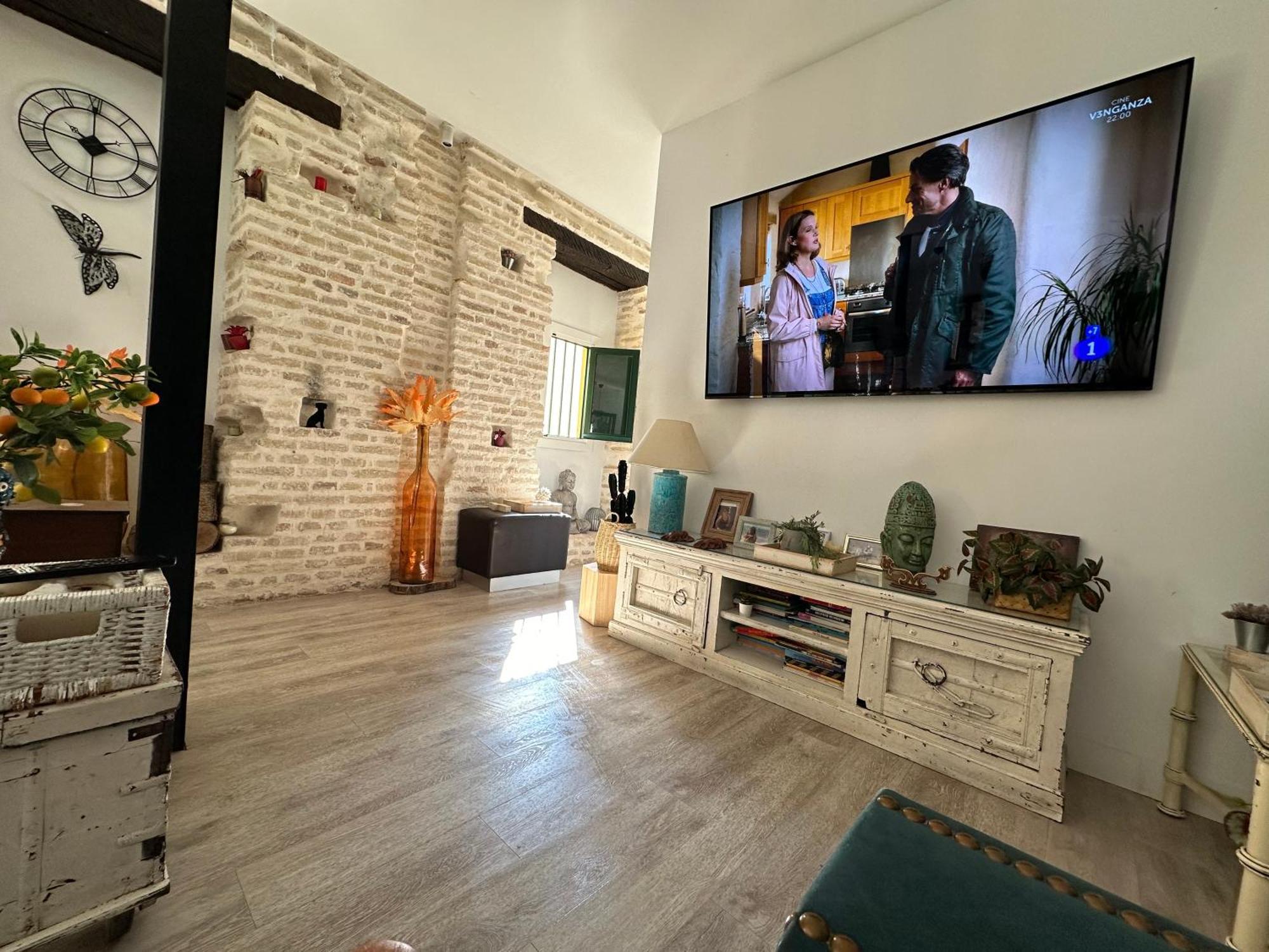 Casa Duque Compartida Familiar 1-Habitacion Con Bano Propio Séville Extérieur photo