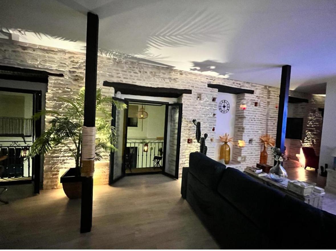Casa Duque Compartida Familiar 1-Habitacion Con Bano Propio Séville Extérieur photo
