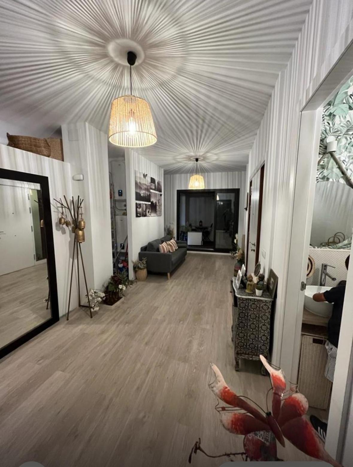 Casa Duque Compartida Familiar 1-Habitacion Con Bano Propio Séville Extérieur photo