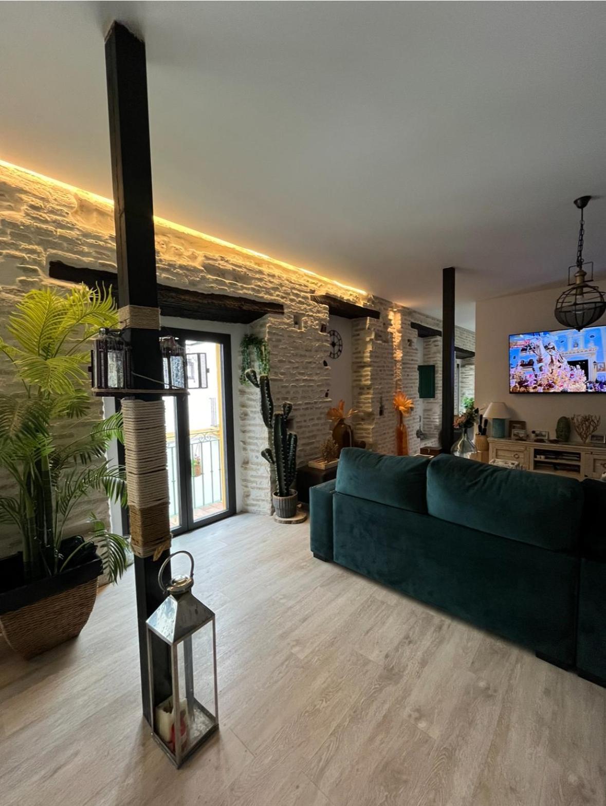 Casa Duque Compartida Familiar 1-Habitacion Con Bano Propio Séville Extérieur photo