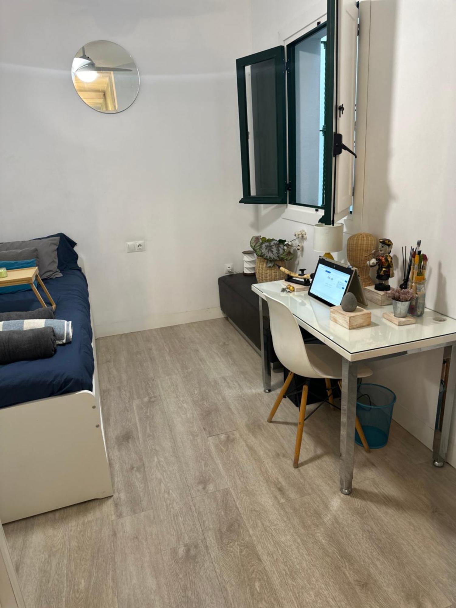 Casa Duque Compartida Familiar 1-Habitacion Con Bano Propio Séville Extérieur photo
