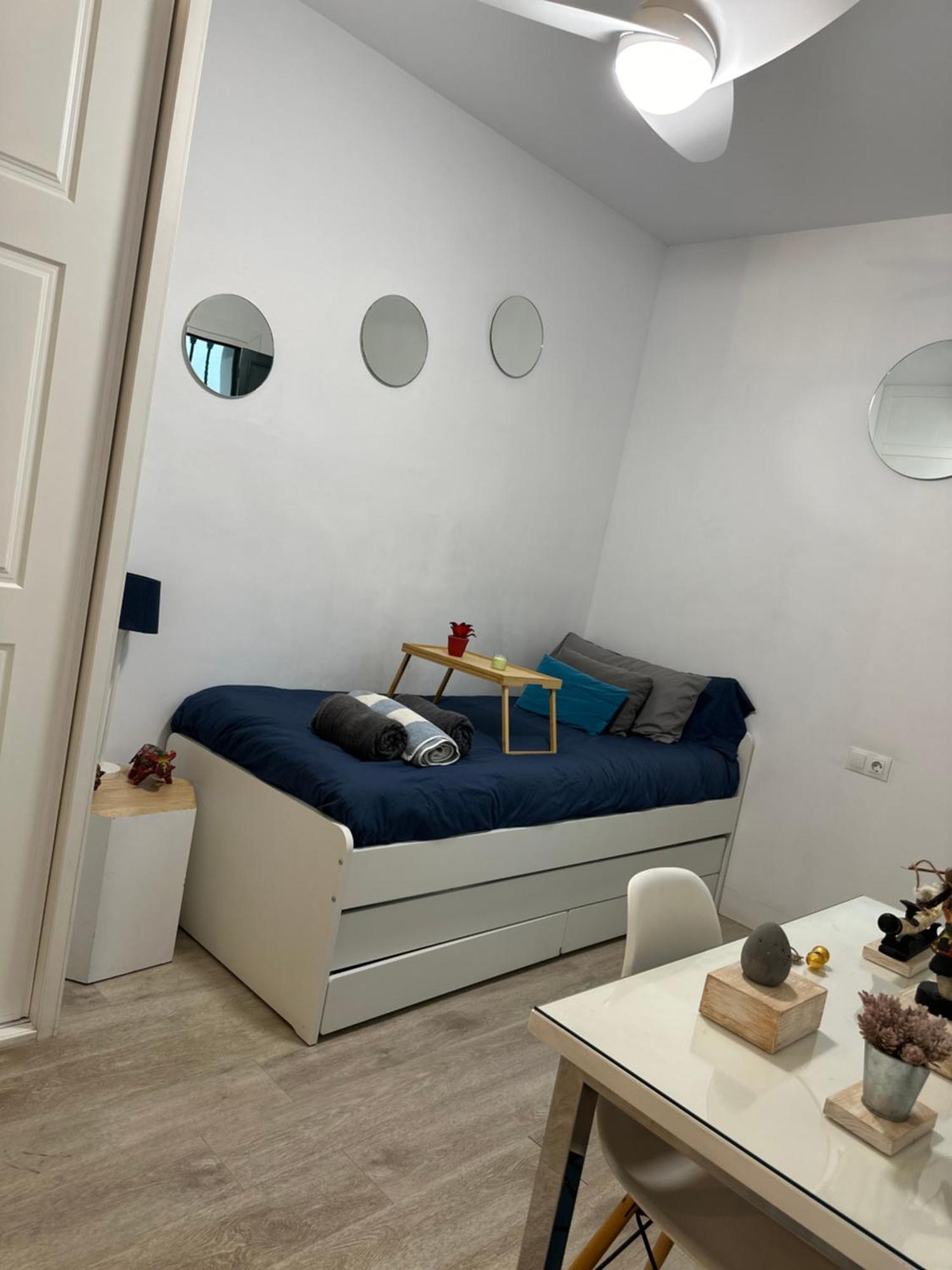 Casa Duque Compartida Familiar 1-Habitacion Con Bano Propio Séville Extérieur photo
