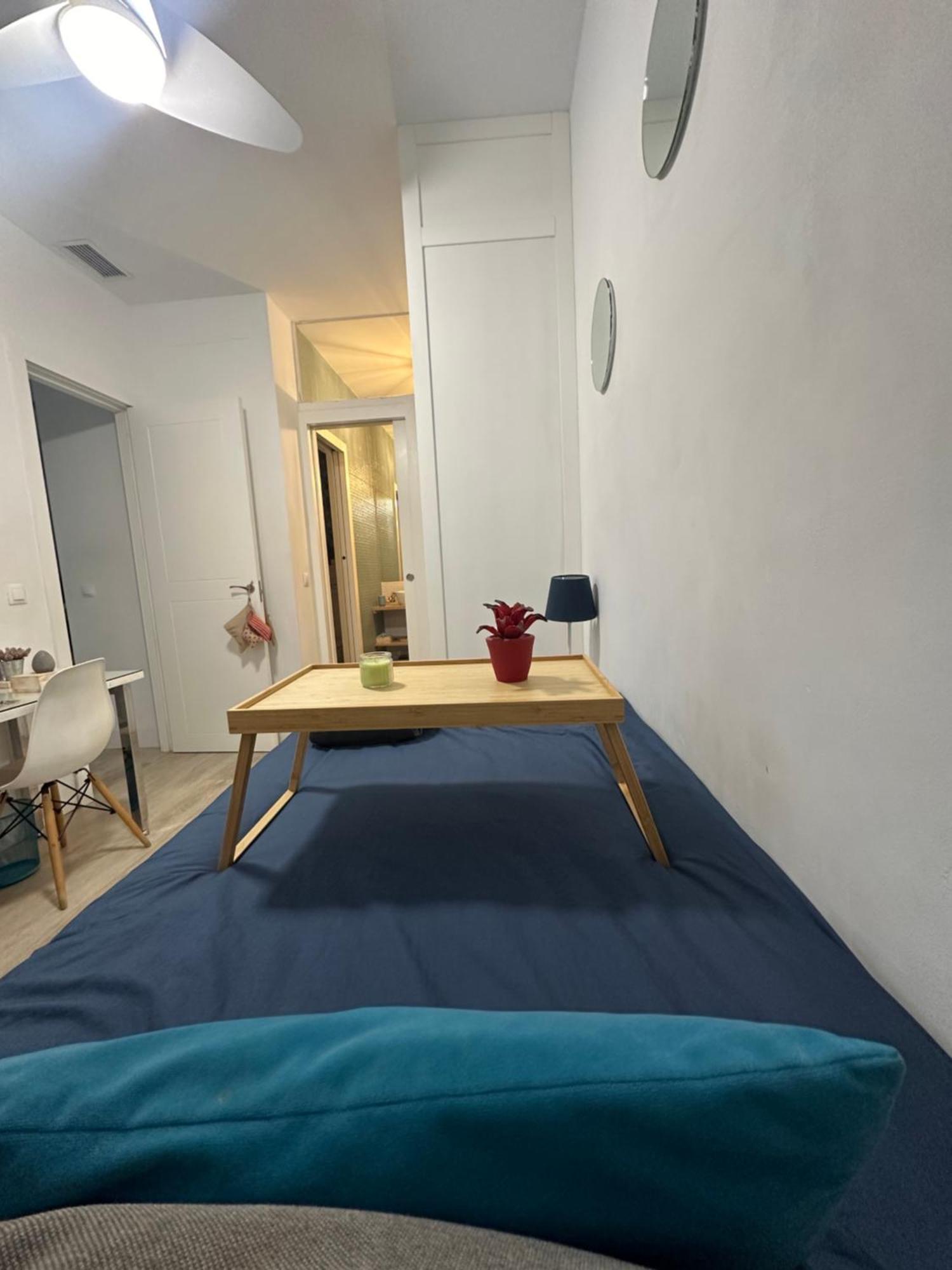 Casa Duque Compartida Familiar 1-Habitacion Con Bano Propio Séville Extérieur photo
