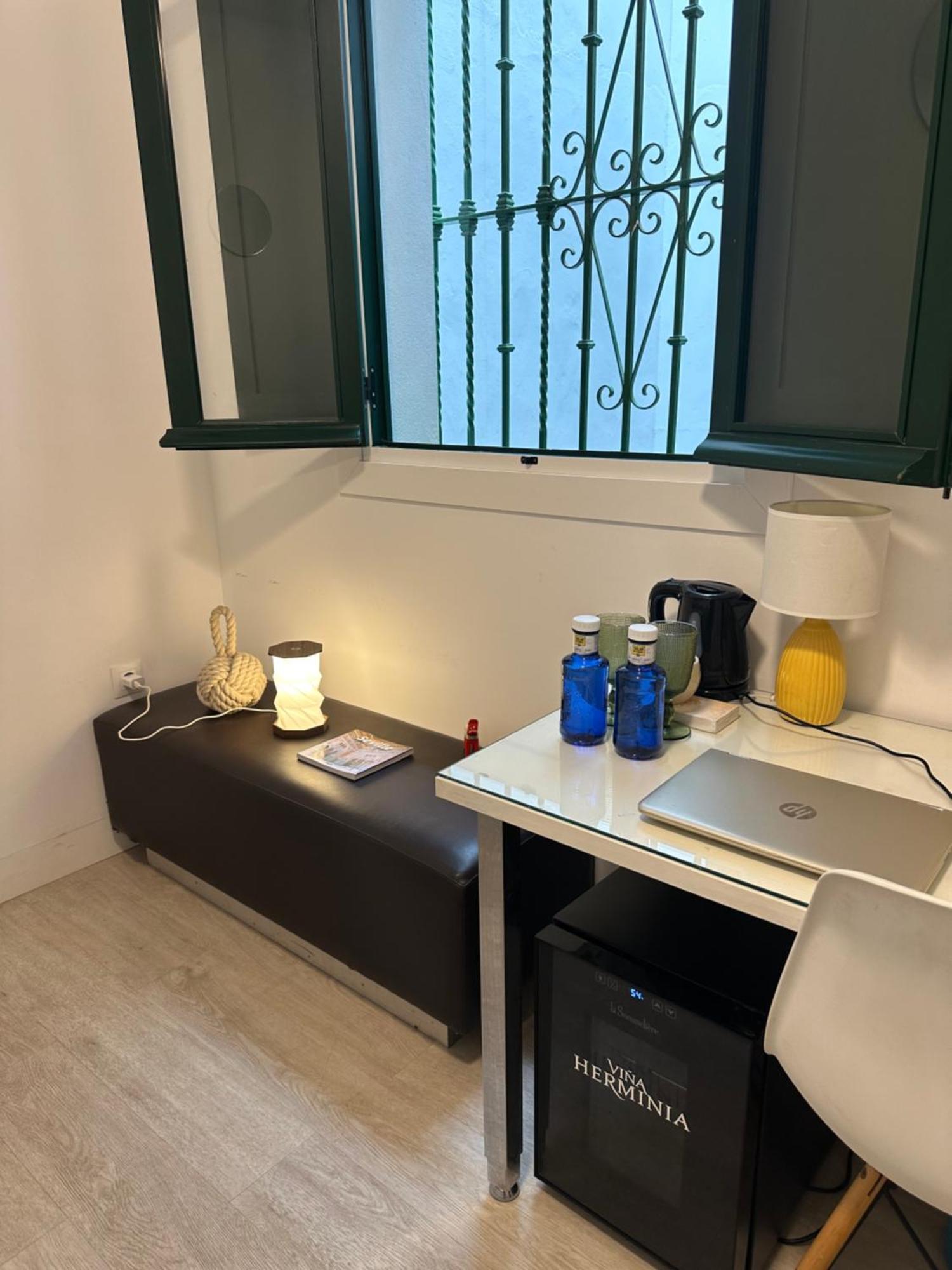 Casa Duque Compartida Familiar 1-Habitacion Con Bano Propio Séville Extérieur photo